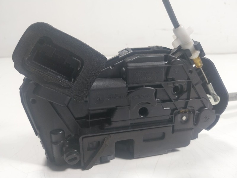 Recambio de cerradura puerta trasera izquierda para skoda spaceback (5h) 1.0 tsi referencia OEM IAM  5TA839015E 