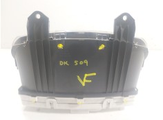 Recambio de cuadro instrumentos para citroën c-zero seduction referencia OEM IAM  MM0048301  2