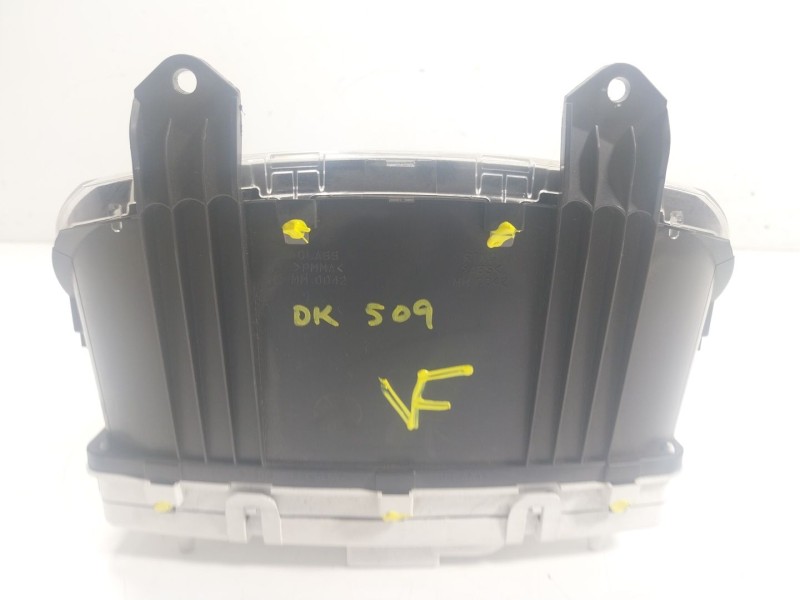 Recambio de cuadro instrumentos para citroën c-zero seduction referencia OEM IAM  MM0048301 