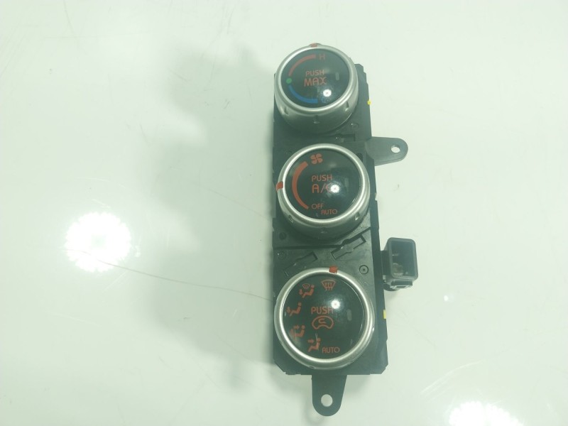 Recambio de mando climatizador para citroën c-zero seduction referencia OEM IAM  7820A552 