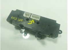 Recambio de mando climatizador para citroën c-zero seduction referencia OEM IAM  7820A552  2