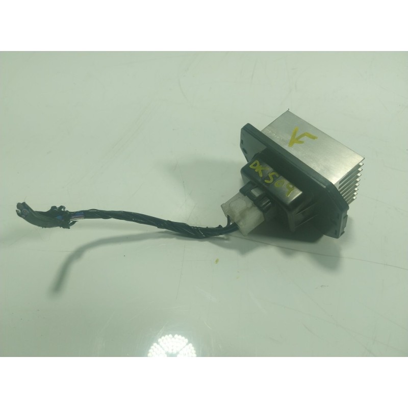 Recambio de resistencia calefaccion para citroën c-zero seduction referencia OEM IAM  0778000682 