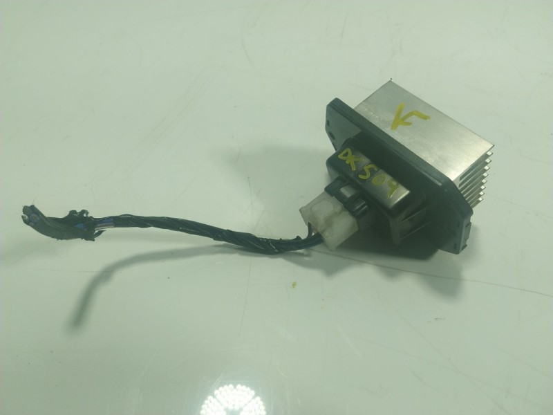 Recambio de resistencia calefaccion para citroën c-zero seduction referencia OEM IAM  0778000682 