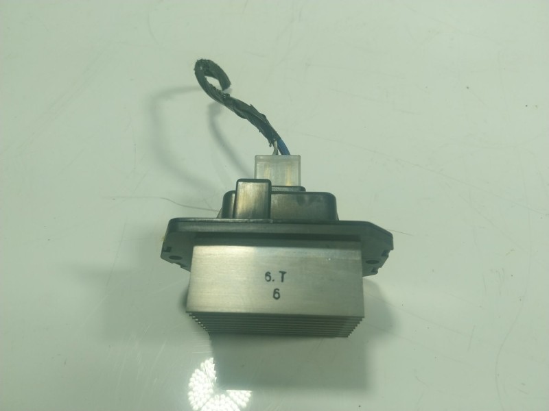 Recambio de resistencia calefaccion para citroën c-zero seduction referencia OEM IAM  0778000682 