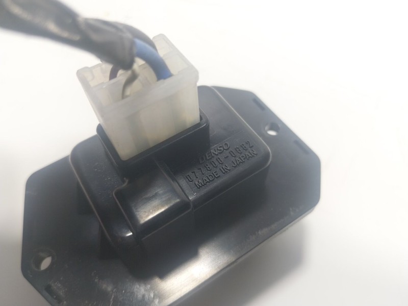 Recambio de resistencia calefaccion para citroën c-zero seduction referencia OEM IAM  0778000682 