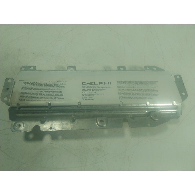 Recambio de airbag de rodilla para mercedes-benz clase m (w164) 6.2 v8 cat referencia OEM IAM  1648600802 