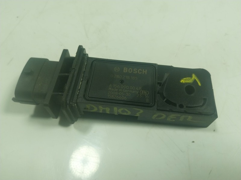 Recambio de caudalimetro para mercedes-benz clase m (w164) 6.2 v8 cat referencia OEM IAM  A1560900048 