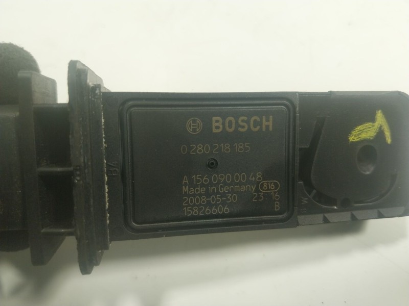 Recambio de caudalimetro para mercedes-benz clase m (w164) 6.2 v8 cat referencia OEM IAM  A1560900048 