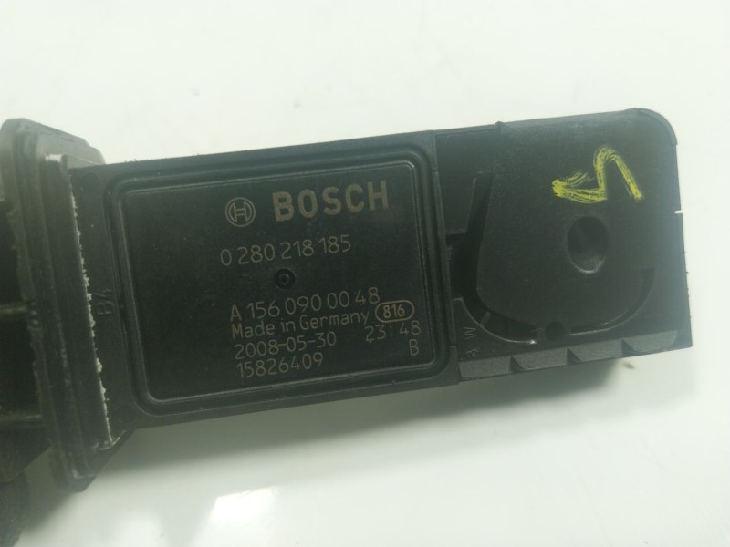 Recambio de caudalimetro para mercedes-benz clase m (w164) 6.2 v8 cat referencia OEM IAM  A1560900048 