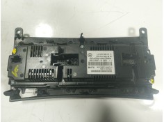 Recambio de mando climatizador para mercedes-benz clase e (w212) lim. 2.1 cdi cat referencia OEM IAM  A2129008711  2