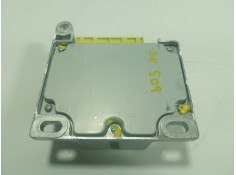 Recambio de centralita airbag para citroën c-zero seduction referencia OEM IAM  8635A387  2