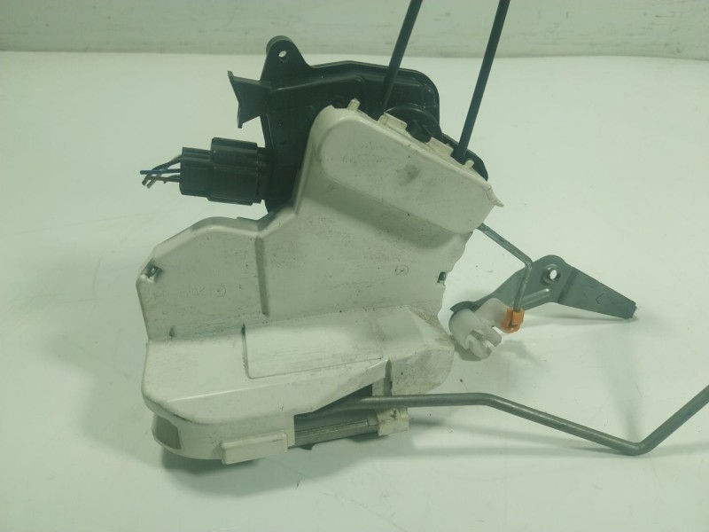 Recambio de cerradura puerta delantera izquierda para citroën c-zero seduction referencia OEM IAM   