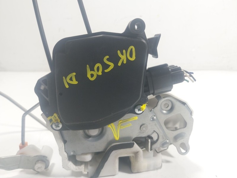 Recambio de cerradura puerta delantera izquierda para citroën c-zero seduction referencia OEM IAM   