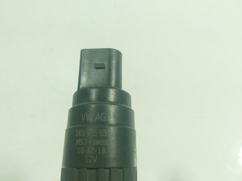 Recambio de bomba limpia para skoda spaceback (5h) 1.0 tsi referencia OEM IAM  1K6955651 