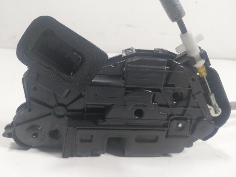 Recambio de cerradura puerta delantera izquierda para skoda spaceback (5h) 1.0 tsi referencia OEM IAM  5TB837015A 