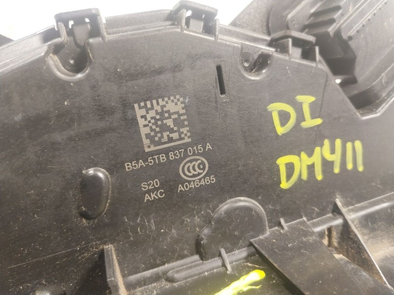 Recambio de cerradura puerta delantera izquierda para skoda spaceback (5h) 1.0 tsi referencia OEM IAM  5TB837015A 