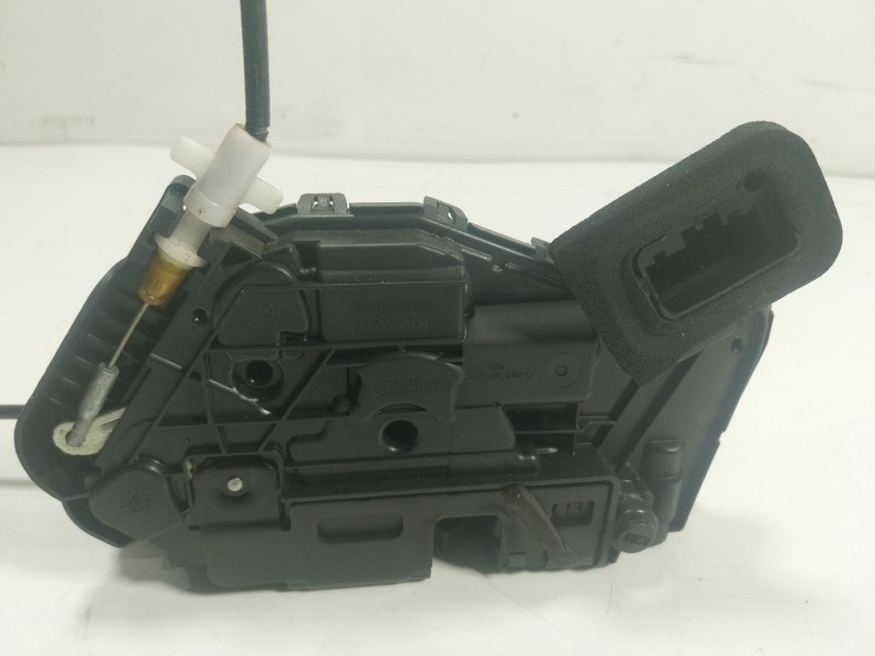 Recambio de cerradura puerta trasera derecha para skoda spaceback (5h) 1.0 tsi referencia OEM IAM  5TA839016E 