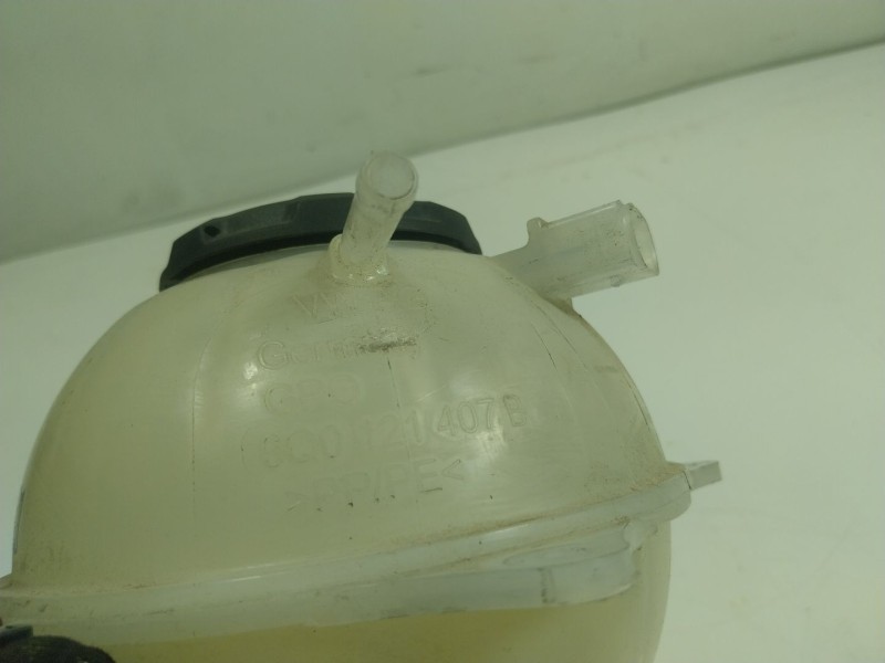 Recambio de deposito expansion para skoda spaceback (5h) 1.0 tsi referencia OEM IAM  6Q0121407B 