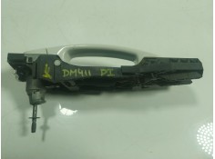 Recambio de maneta exterior delantera izquierda para skoda spaceback (5h) 1.0 tsi referencia OEM IAM    2