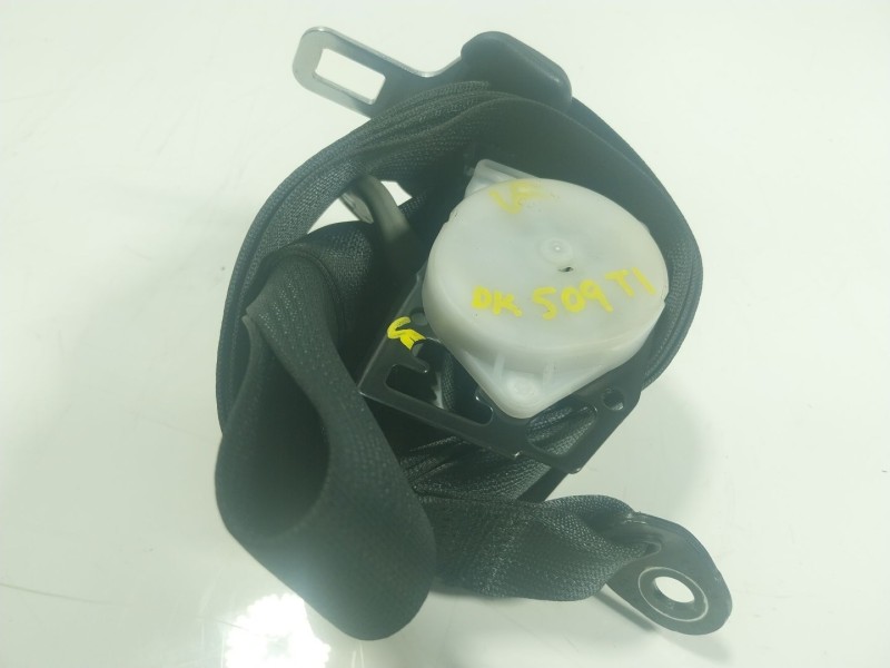 Recambio de cinturon seguridad trasero izquierdo para citroën c-zero seduction referencia OEM IAM  071335L16 