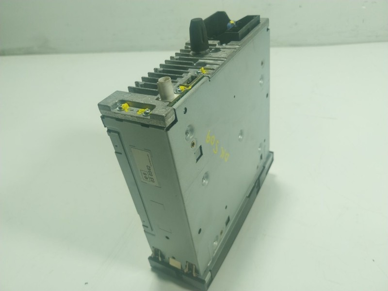 Recambio de sistema audio / radio cd para citroën c-zero seduction referencia OEM IAM  98051027ZD 