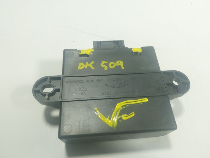 Recambio de modulo electronico para citroën c-zero seduction referencia OEM IAM  9802575780 