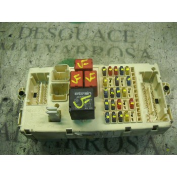 CAJA RELES / FUSIBLES 