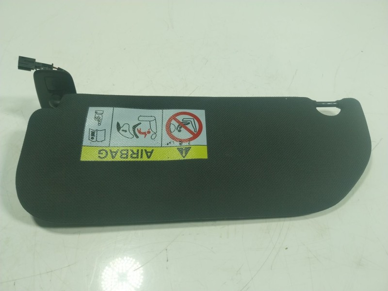 Recambio de parasol derecho para citroën ds5 2.0 blue-hdi fap referencia OEM IAM   