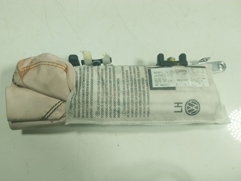 Recambio de airbag lateral delantero izquierdo para skoda spaceback (5h) 1.0 tsi referencia OEM IAM  34131457D 