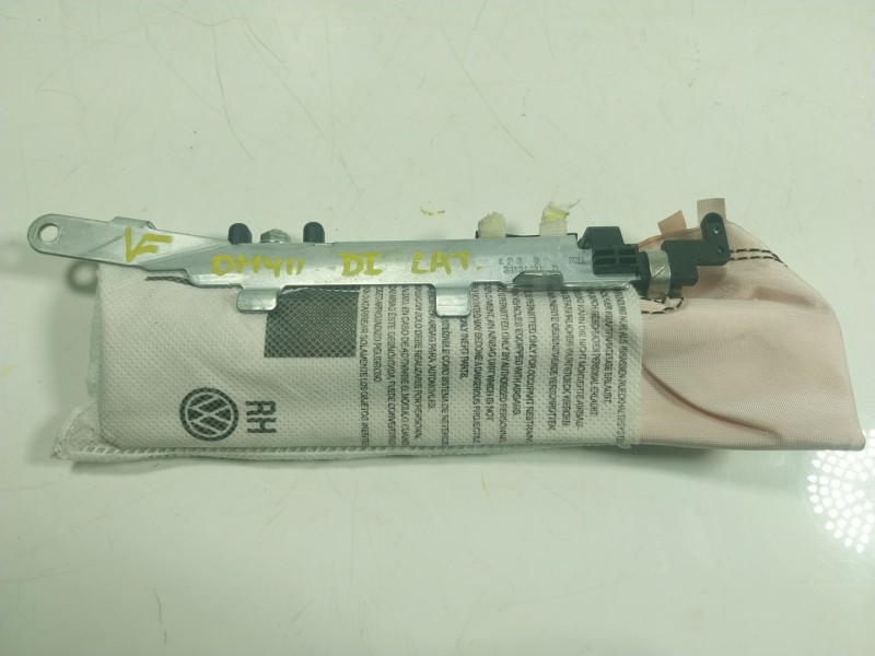 Recambio de airbag lateral delantero izquierdo para skoda spaceback (5h) 1.0 tsi referencia OEM IAM  34131457D 