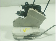 Recambio de cerradura puerta trasera izquierda para citroën c-zero seduction referencia OEM IAM    2