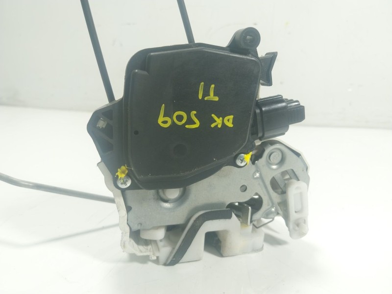 Recambio de cerradura puerta trasera izquierda para citroën c-zero seduction referencia OEM IAM   