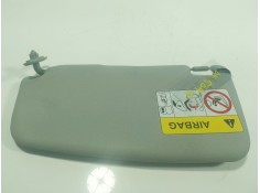 Recambio de parasol derecho para citroën c-zero seduction referencia OEM IAM    2