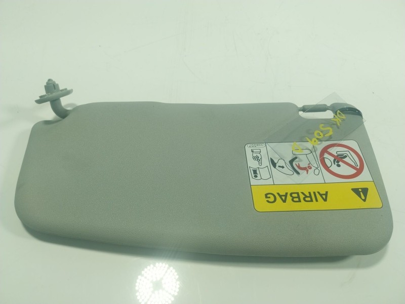 Recambio de parasol derecho para citroën c-zero seduction referencia OEM IAM   