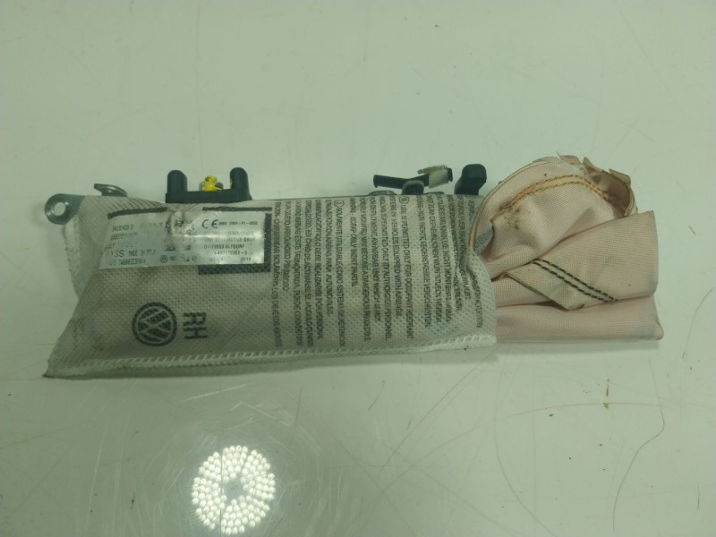 Recambio de airbag lateral delantero derecho para skoda spaceback (5h) 1.0 tsi referencia OEM IAM  34131458D 