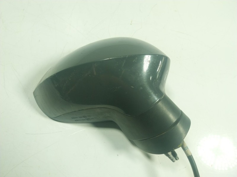 Recambio de espejo derecho para seat leon (1p1) 1.6 tdi referencia OEM IAM   