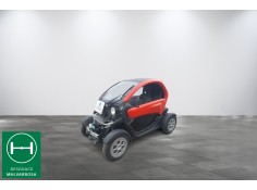 renault twizy del año 2012
