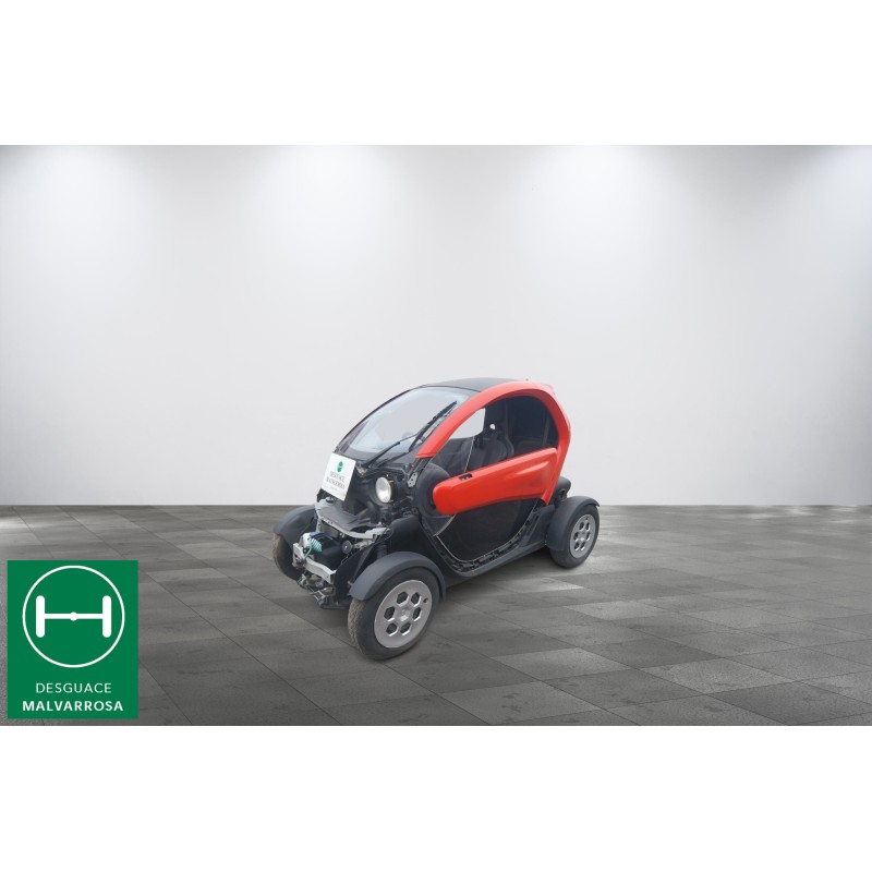 renault twizy del año 2012