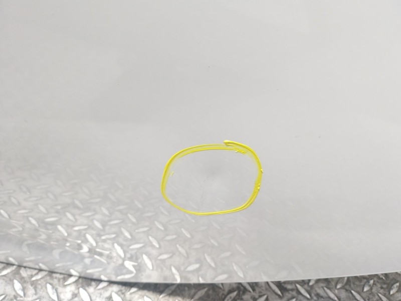 Recambio de puerta trasera izquierda para renault zoe 68 kw referencia OEM IAM   