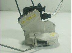 Recambio de cerradura puerta trasera derecha para citroën c-zero seduction referencia OEM IAM    2