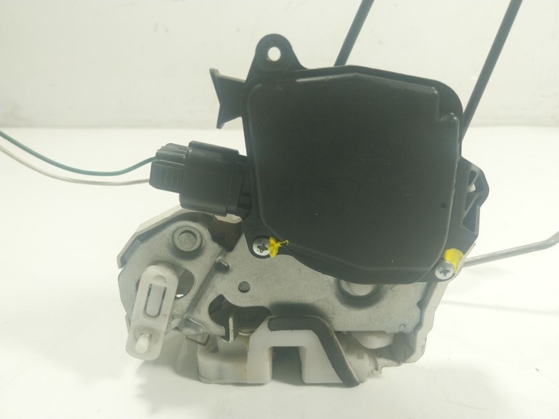 Recambio de cerradura puerta trasera derecha para citroën c-zero seduction referencia OEM IAM   