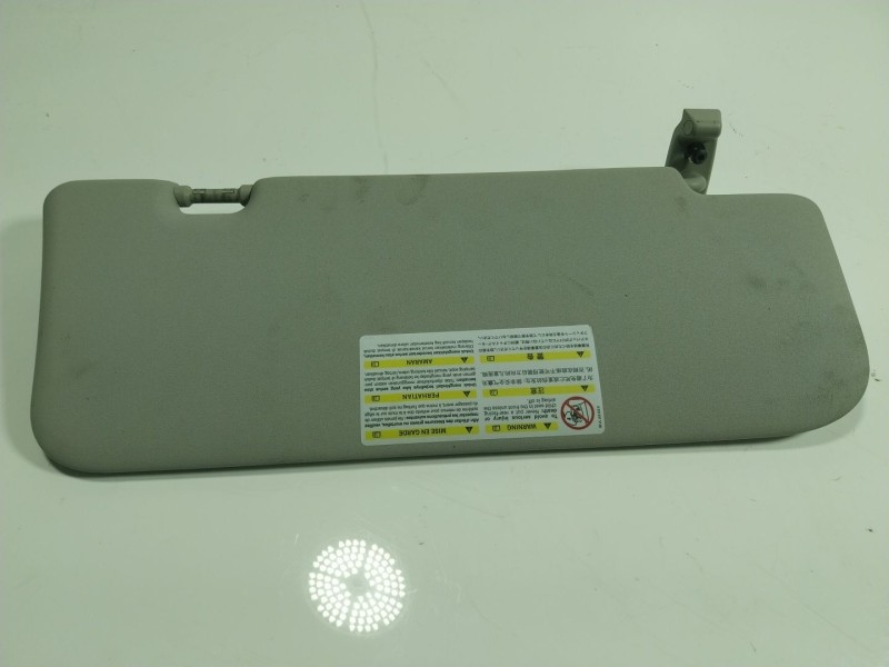 Recambio de parasol izquierdo para mercedes-benz clase m (w164) 6.2 v8 cat referencia OEM IAM   