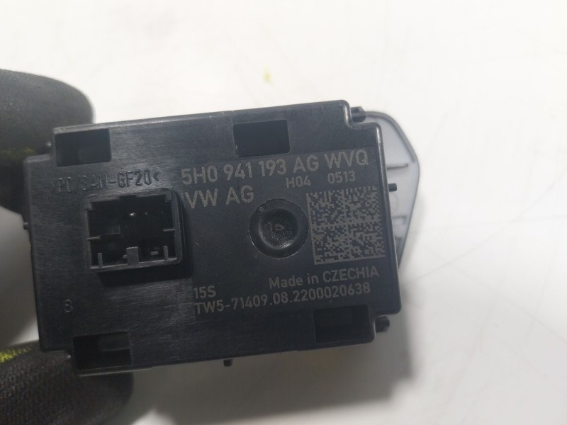 Recambio de mando luces para cupra leon sportstourer (kl8) 1.4 tsi phev referencia OEM IAM  5H0941193AG 