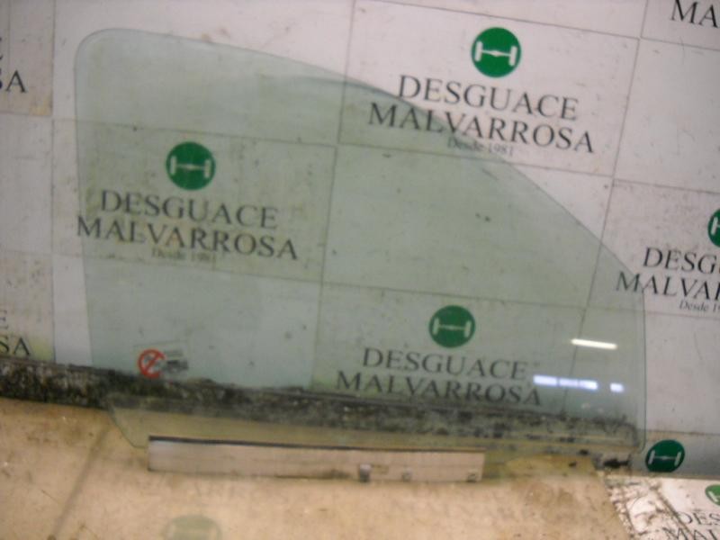 Recambio de cristal puerta delantero derecho para opel combo (corsa c) familiar referencia OEM IAM   