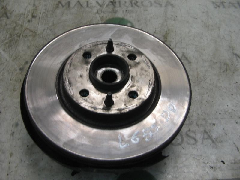 Recambio de mangueta delantera derecha para fiat palio weekend (178) 1.6 16v cat referencia OEM IAM   