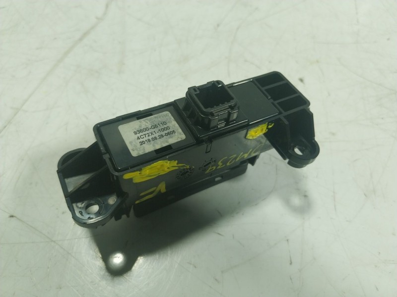 Recambio de modulo electronico para kia niro concept referencia OEM IAM  93600G5110 