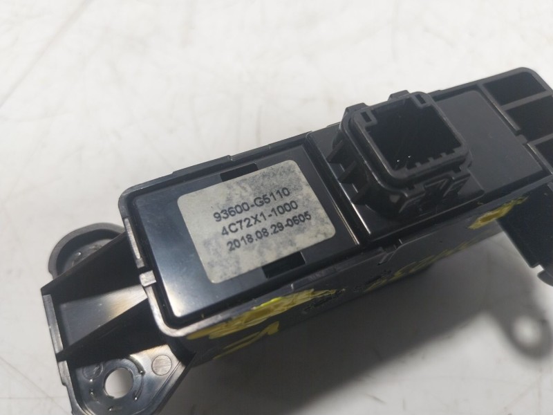 Recambio de modulo electronico para kia niro concept referencia OEM IAM  93600G5110 