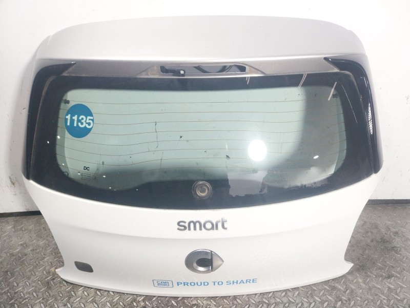 Recambio de porton trasero para smart forfour ev eq 17.6 kwh referencia OEM IAM   
