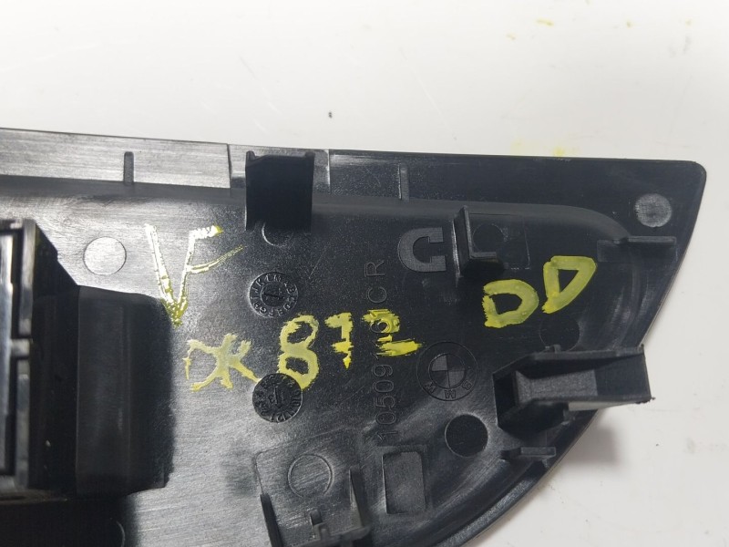 Recambio de mando elevalunas delantero derecho para bmw i3 (i01) 125 kw referencia OEM IAM  9208107 