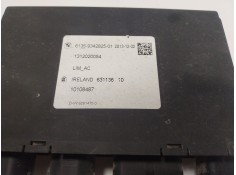 Recambio de modulo electronico para bmw i3 (i01) 125 kw referencia OEM IAM  9342825  2